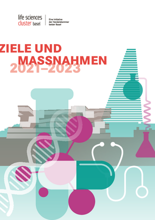 Ziele und Massnahmen 2021–2023