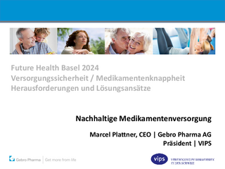 Versorgungssicherheit