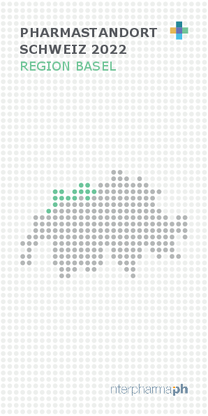 Interpharma Pharmastandort Region Basel 2022